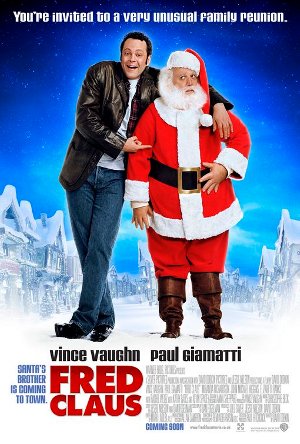 Fred Claus movie review