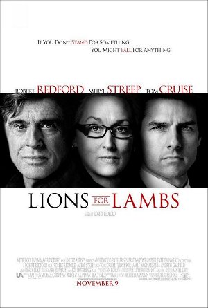 Lions for Lambs movie review