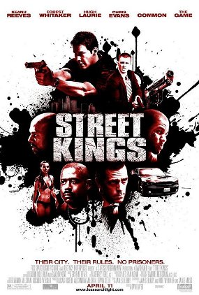 street-kings-poster
