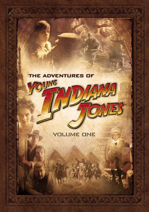 young-indiana-jones-vol-one