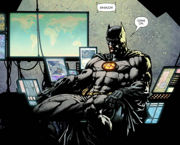 Batman: The Return – RazorFine Review