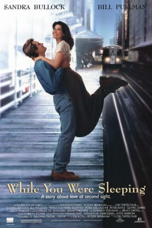 while-you-were-sleeping-poster