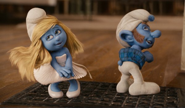 The Smurfs