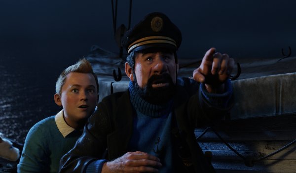 The Adventures of Tin Tin