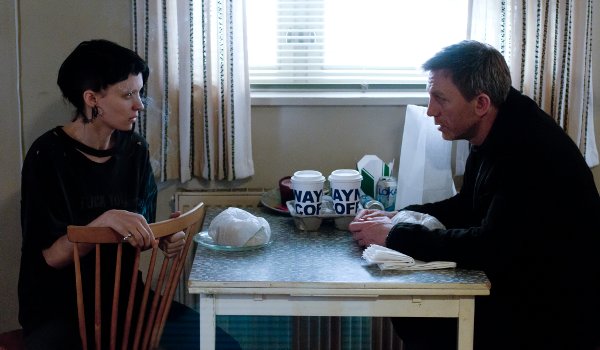 The Girl with the Dragon Tattoo