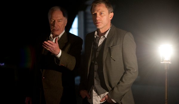 The Girl with the Dragon Tattoo