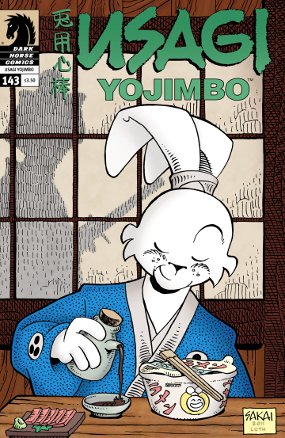 usagi-yojimbo-143-cover