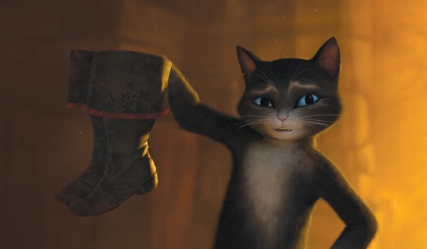 Puss in Boots