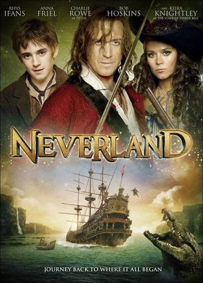 neverland-dvd