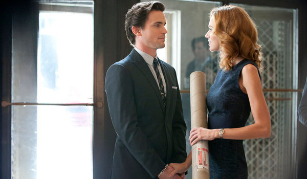 Matt Bomer, White Collar Wiki