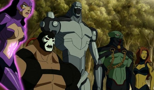 Justice League: Doom