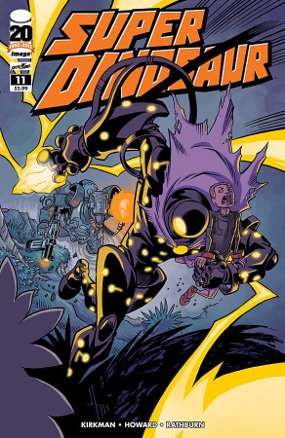 super-dinosaur-11-cover