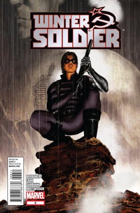 The Winter Soldier #6