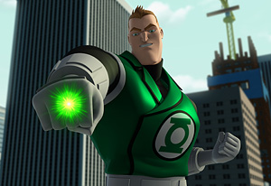 Green Lantern