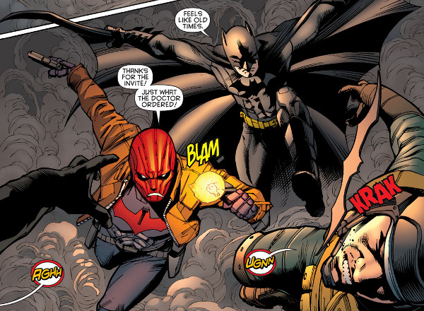 batman brave and the bold red hood