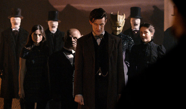 Doctor Who - The Name of The Doctor