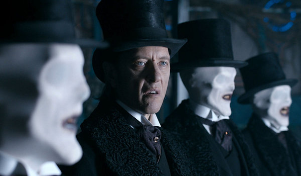 Doctor Who - The Name of The Doctor
