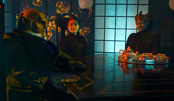 Doctor Who - The Name of The Doctor