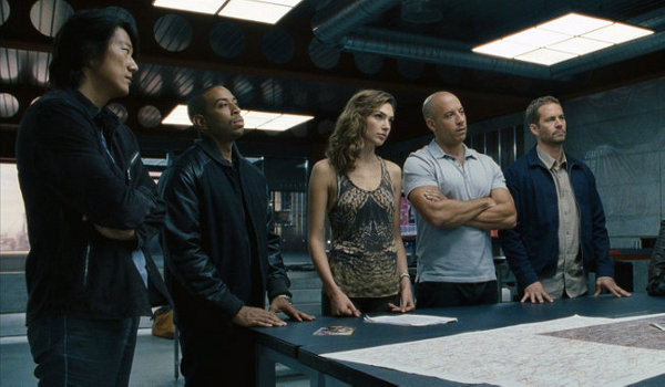 Fast & Furious 6