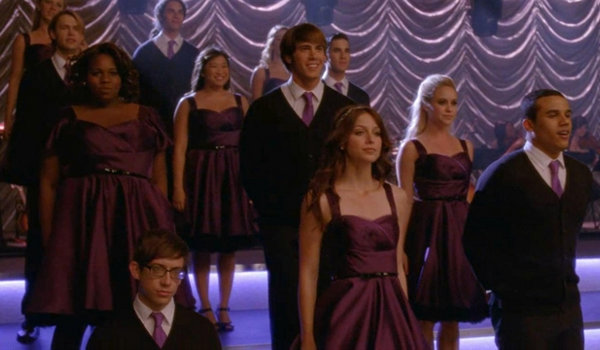 Glee - All or Nothing