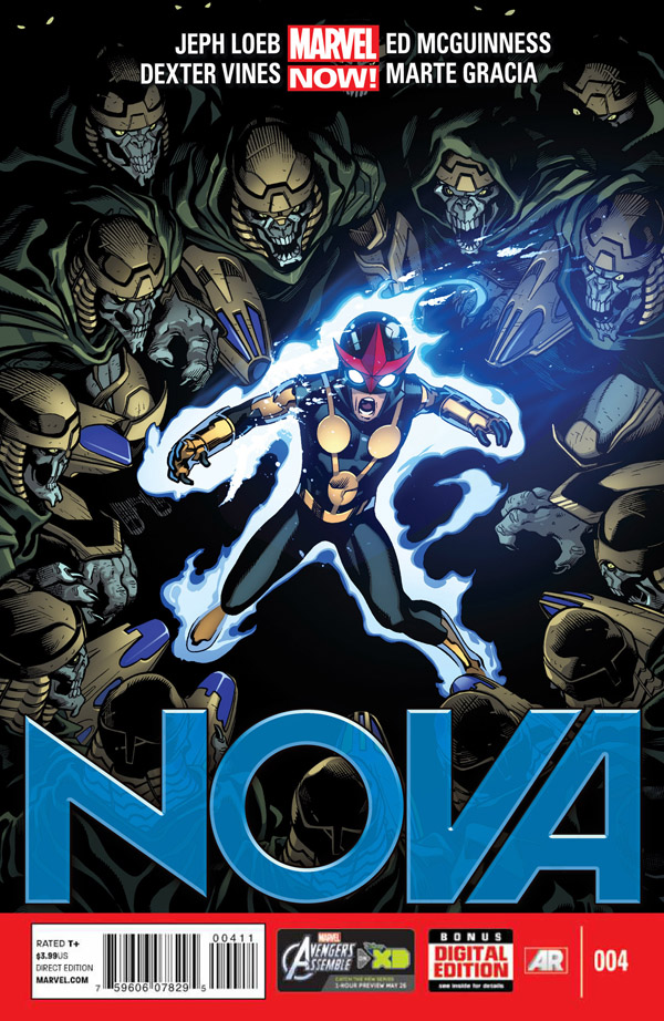 Nova #4