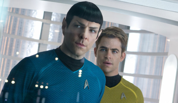 Star Trek Into Darkness