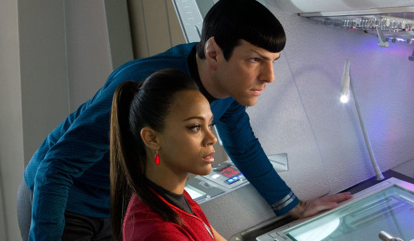 Star Trek Into Darkness