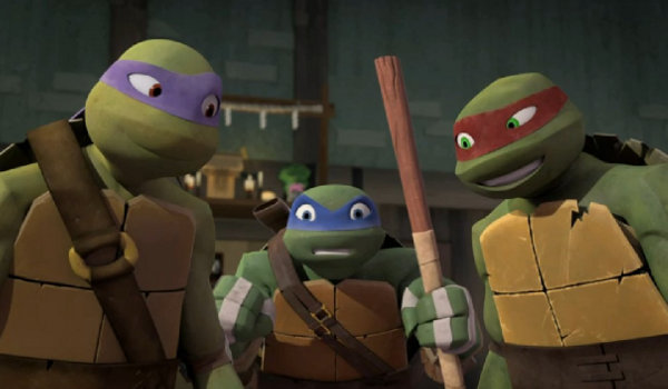 Teenage Mutant Ninja Turtles - The Pulverizer Returns!