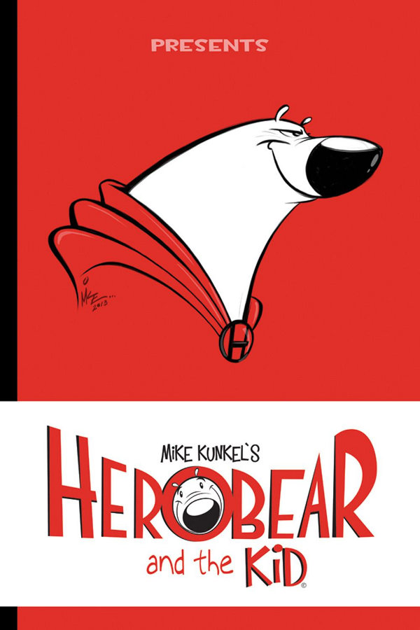 Herobear and the Kid Special #1