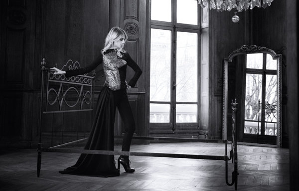 Melanie Laurent is always InStyle