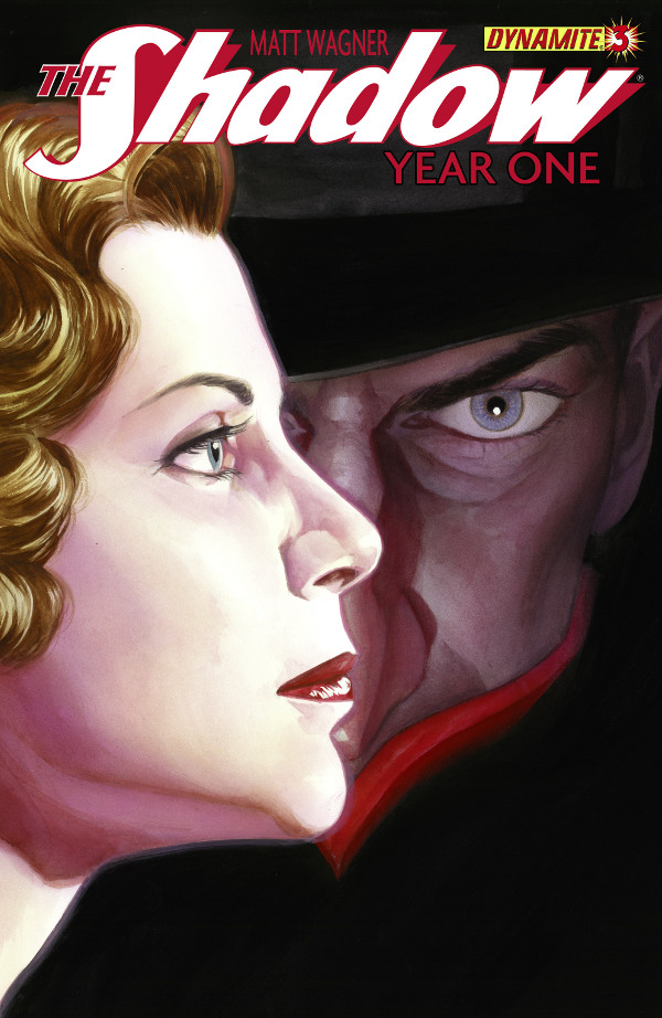The Shadow Year One #3