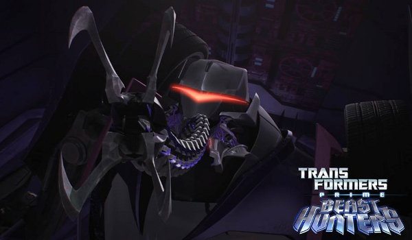 Transformers Prime: Beast Hunters - Thirst