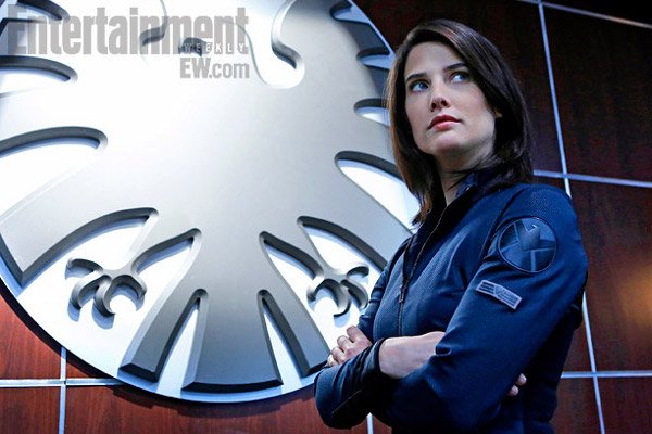 Cobie Smulders: Agent of S.H.I.E.L.D.