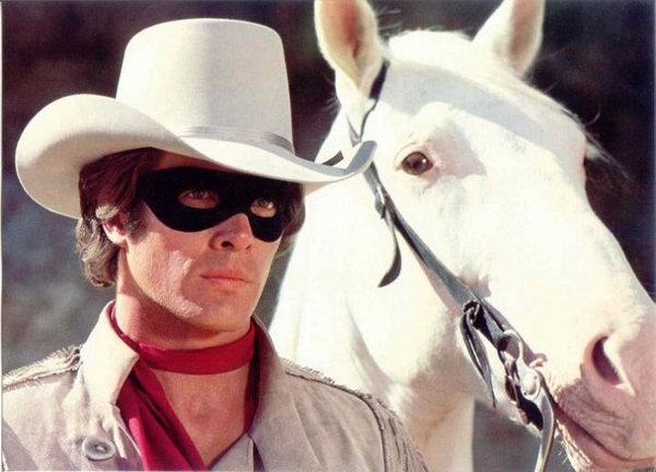The Legend of the Lone Ranger