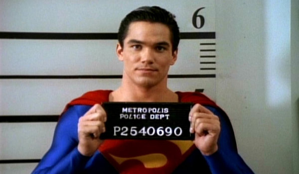 Lois & Clark - The Man of Steel Bars