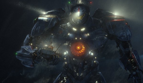 Warner Bros. Pictures and Legendary Pictures Pacific Rim