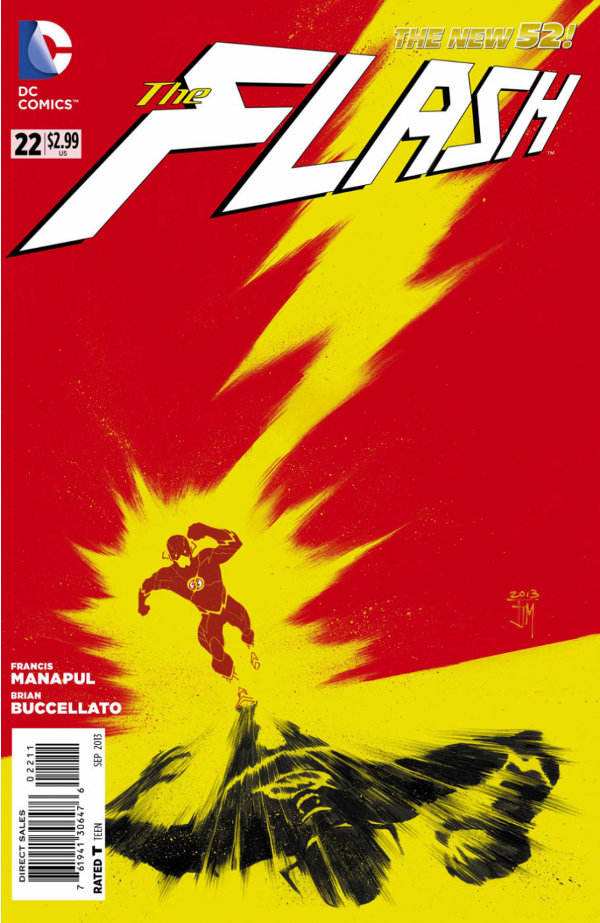 The Flash #22