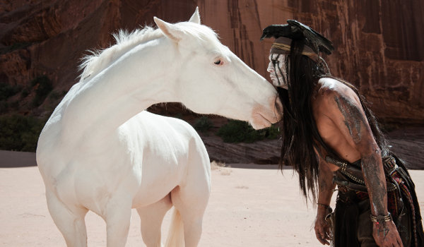 The Lone Ranger