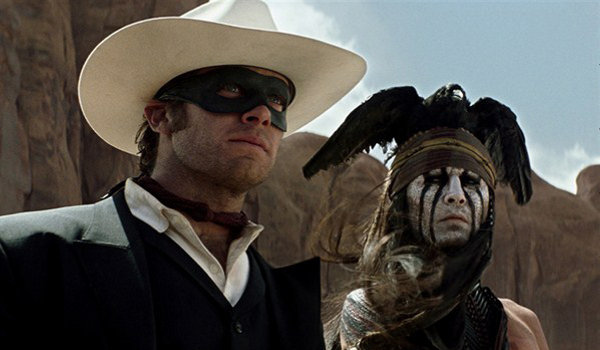 The Lone Ranger
