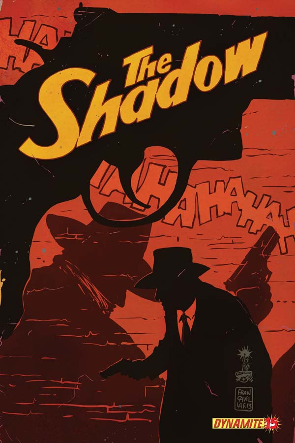 The Shadow #15