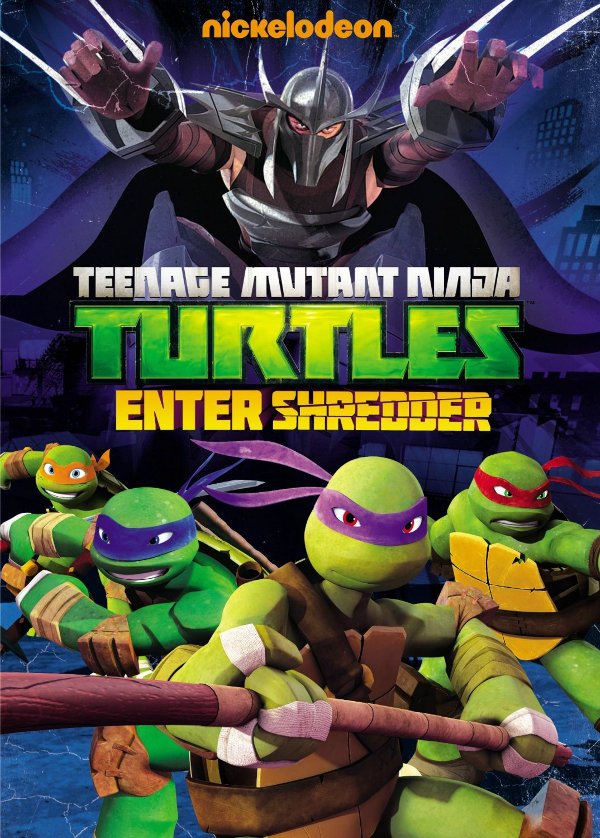 Teenage Mutant Ninja Turtles - Enter Shredder