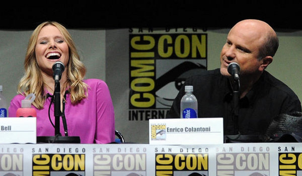 Veronics Mars SDCC 2013 Panel