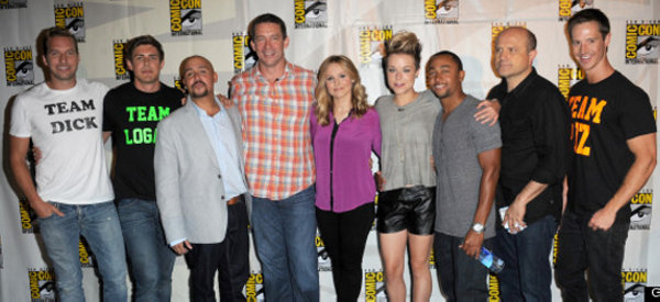 Veronics Mars SDCC 2013 Panel