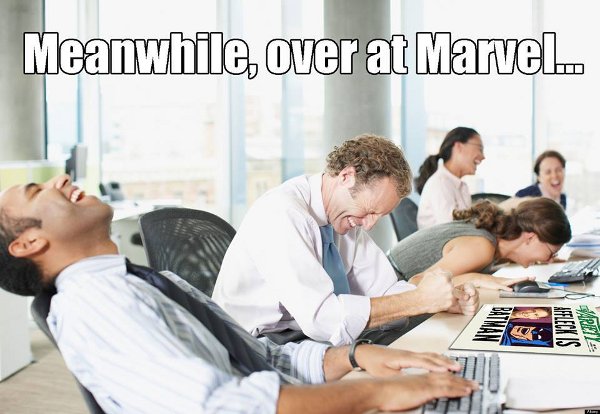 Ben Affleck is Batman!?