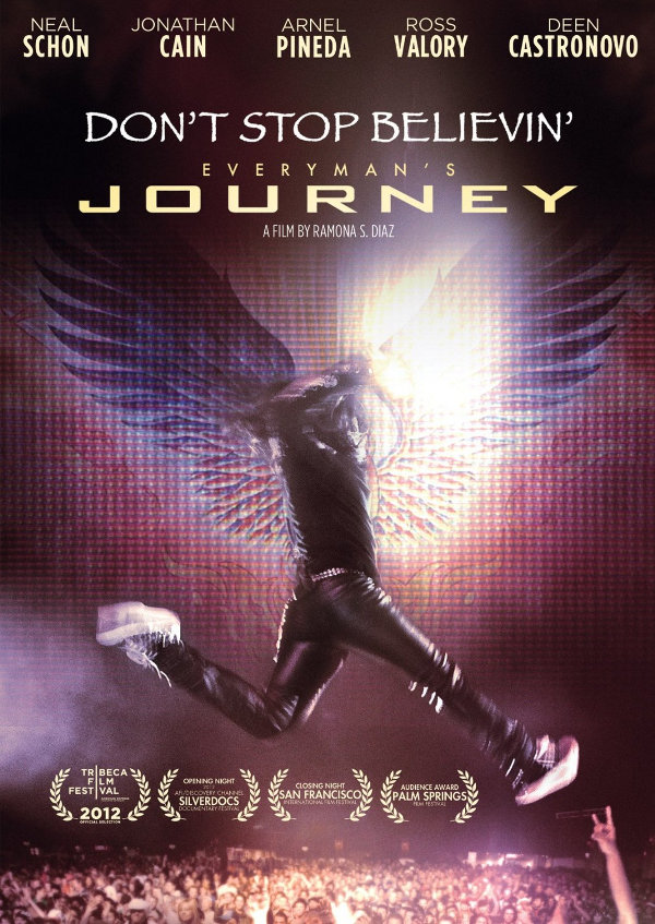 don't stop believin' everyman's journey where to watch