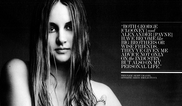 Interview with Shailene Woodley
