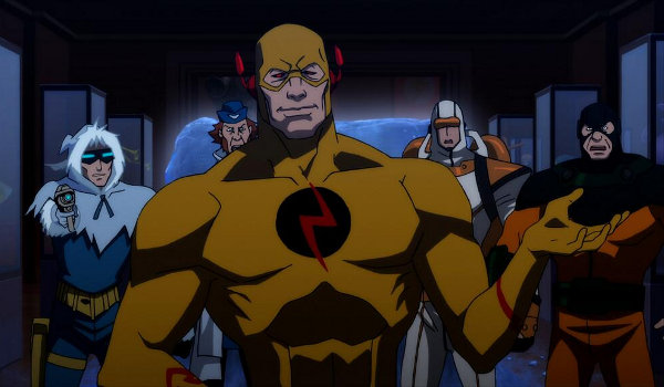 The Flashpoint Paradox