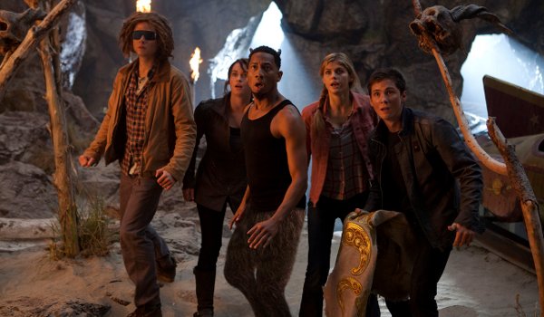 Percy Jackson: Sea of Monsters