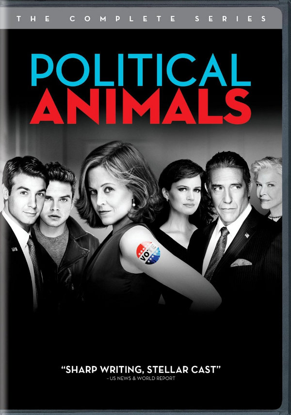 Political Animals - The Complete Series