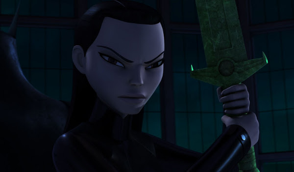 Beware the Batman - Family